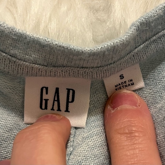 GAP Twisted Racerback Tank - Picture 4 of 5